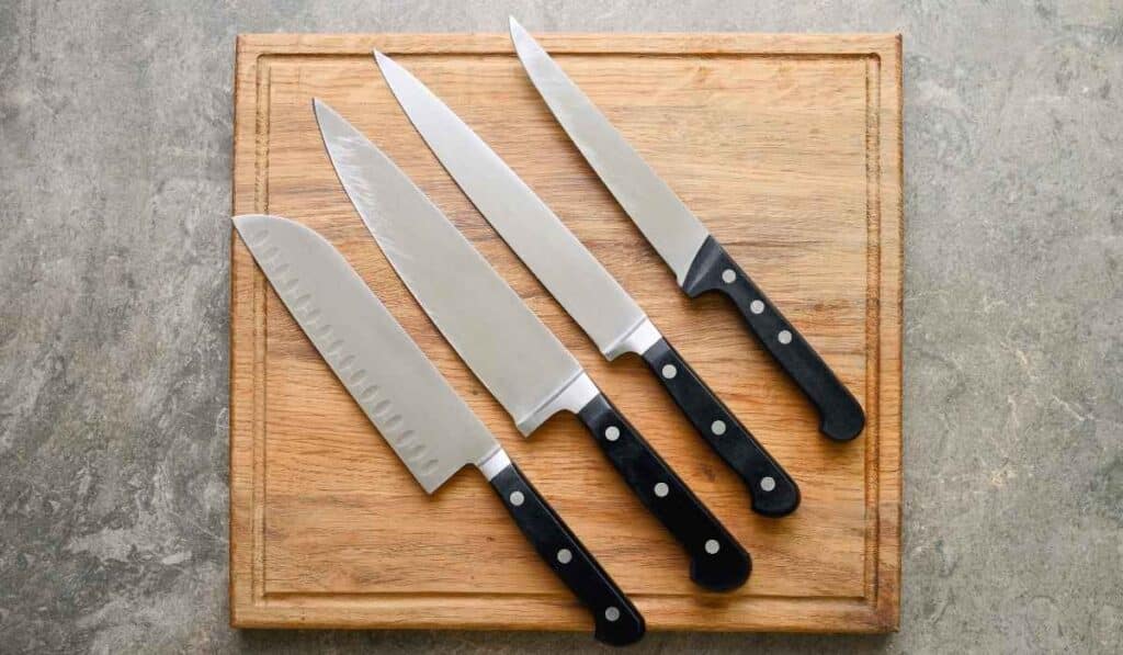 Japanese knives sets as gifts
