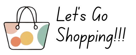 Let's go shopping logo
