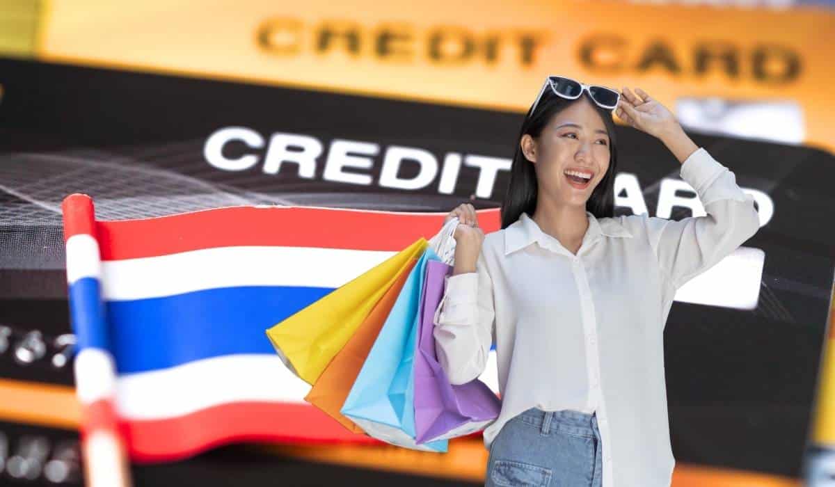 Luxury Shopping In Thailand