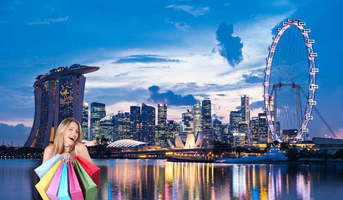 Things to buy in Singapore