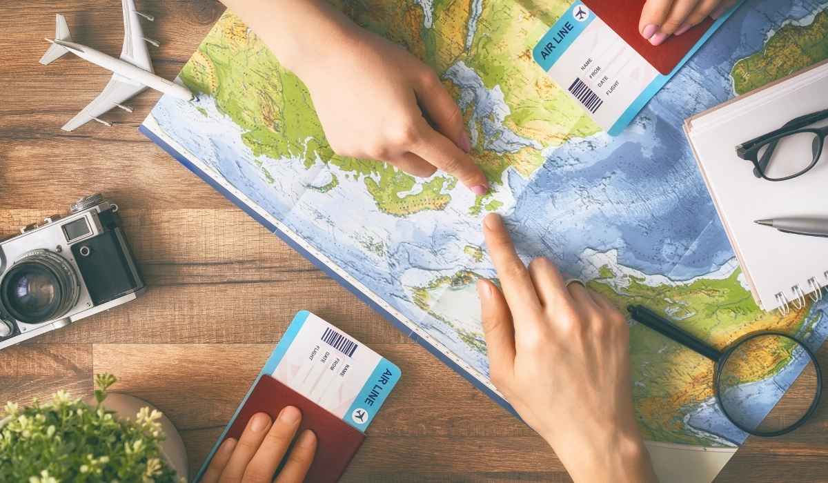 Your first international travel tip