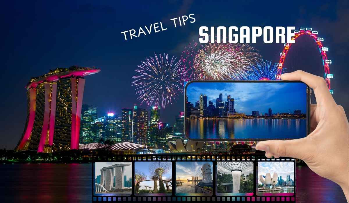 Things to know when in SIngapore